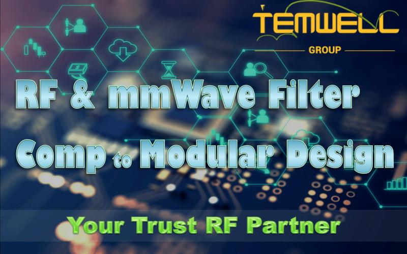 RF mmWave Filter Components Supplier by Temwell