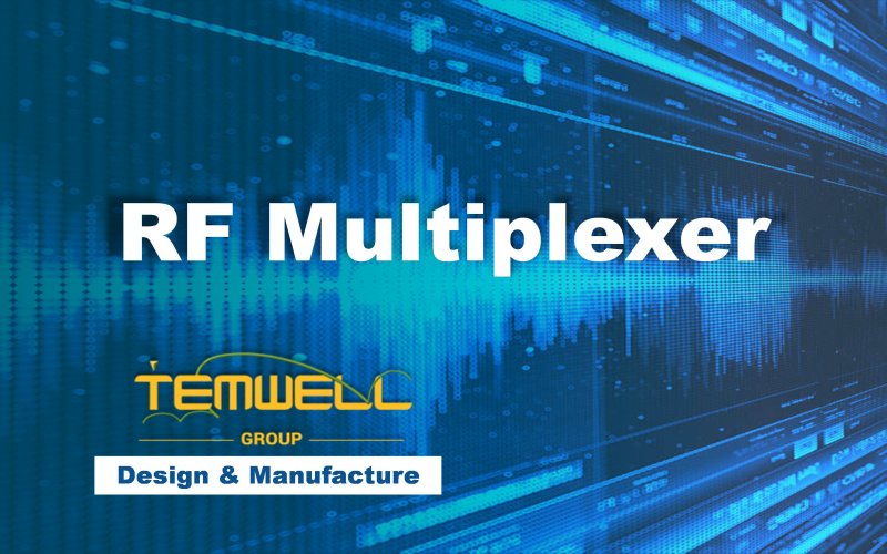 What is RF Multiplexer with Multiple Frequency band?
