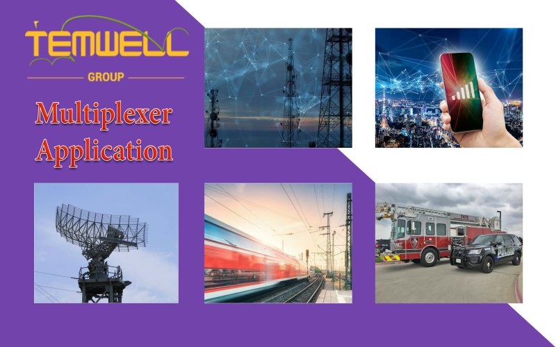 Temwell can provide kinds of RF Multiplexers to be used in wireless communication, radar, satellite communication, and other applications.