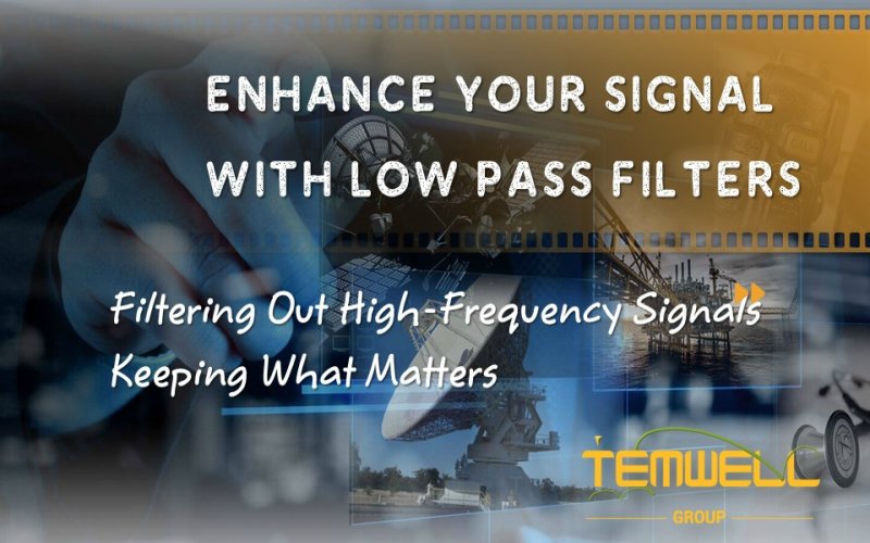 What is LPF (Low-pass Filter)?