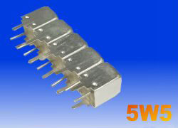 5W5 Series catalog (50 ohm)